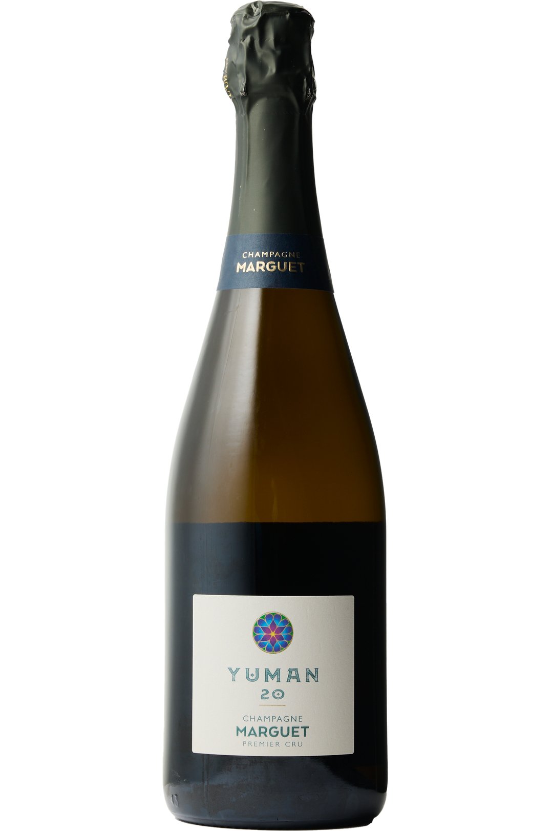Benoit Marguet Brut Nature Grand Cru "Shaman 20"