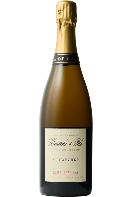 Flaske af Bereche	Brut Réserve	NV fra Bereche, Champagne