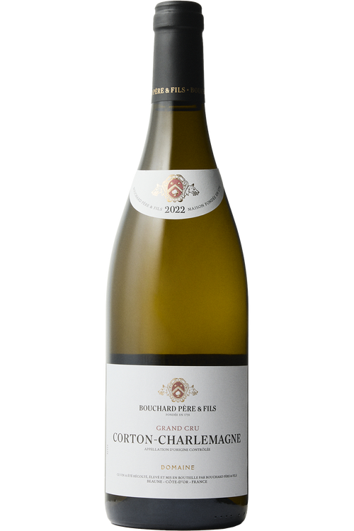 Flaske af Bouchard Pere et Fils Corton Charlemagne Grand Cru 2022 fra Bouchard Pere et Fils, Bourgogne