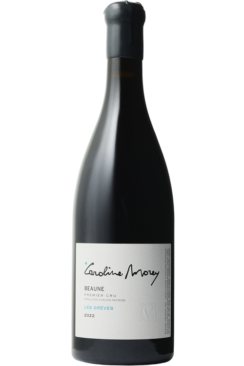 Flaske af Caroline Morey Beaune 1er Cru Les Grèves Blanc 2022 fra Caroline Morey, Bourgogne