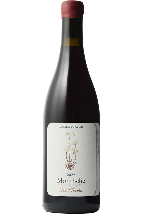 Flaske af Charles Boigelot Monthelie Les Plantes 2022 fra Charles Boigelot, Bourgogne