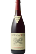 Flaske af Chateau Des Tours Côtes-du-Rhône Réserve 2020 fra Domaine Des Tours, Rhônedalen