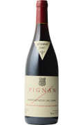 Flaske af Chateau Rayas Chateauneuf-du-Pape Pignan 2007 fra Chateau Rayas, Rhônedalen