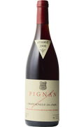Flaske af Chateau Rayas Chateauneuf-du-Pape Pignan 2008 fra Chateau Rayas, Rhônedalen
