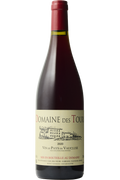 Flaske af Domaine Des Tours Pays de Vaucluse 2020 fra Domaine Des Tours, Rhônedalen