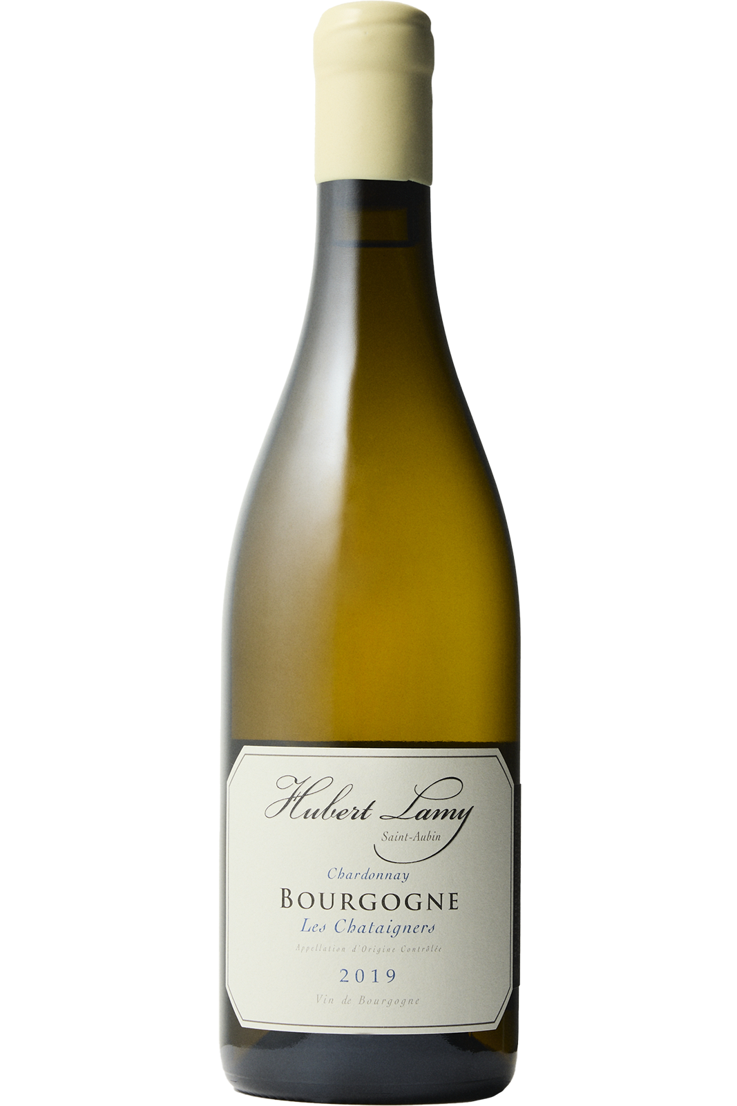 Flaske af Hubert Lamy Bourgogne Chataigners 2019 fra Hubert Lamy, Bourgogne