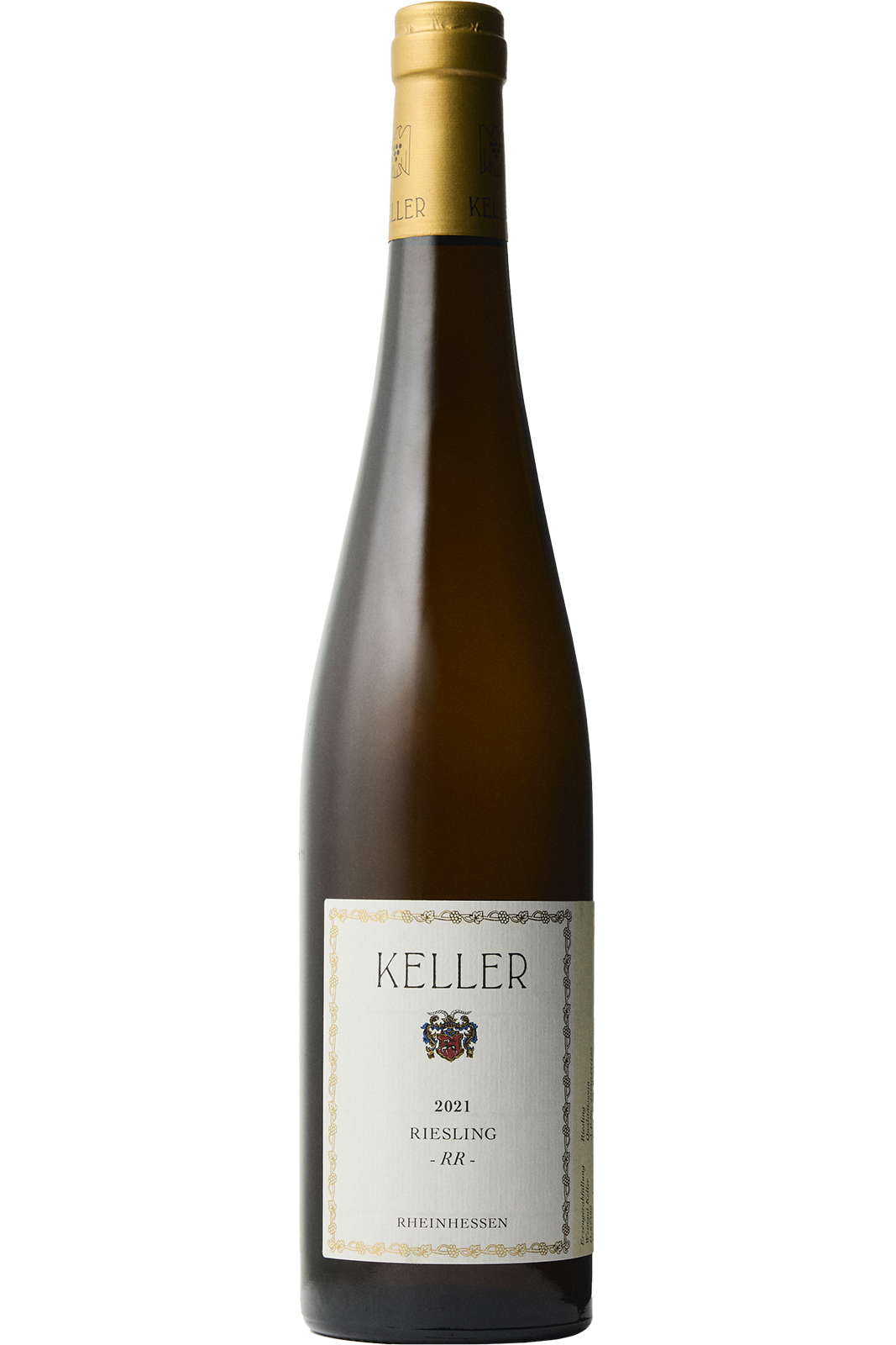 Flaske af Klaus Peter Keller Riesling RR 2022 fra Klaus Peter Keller, Rheinhessen