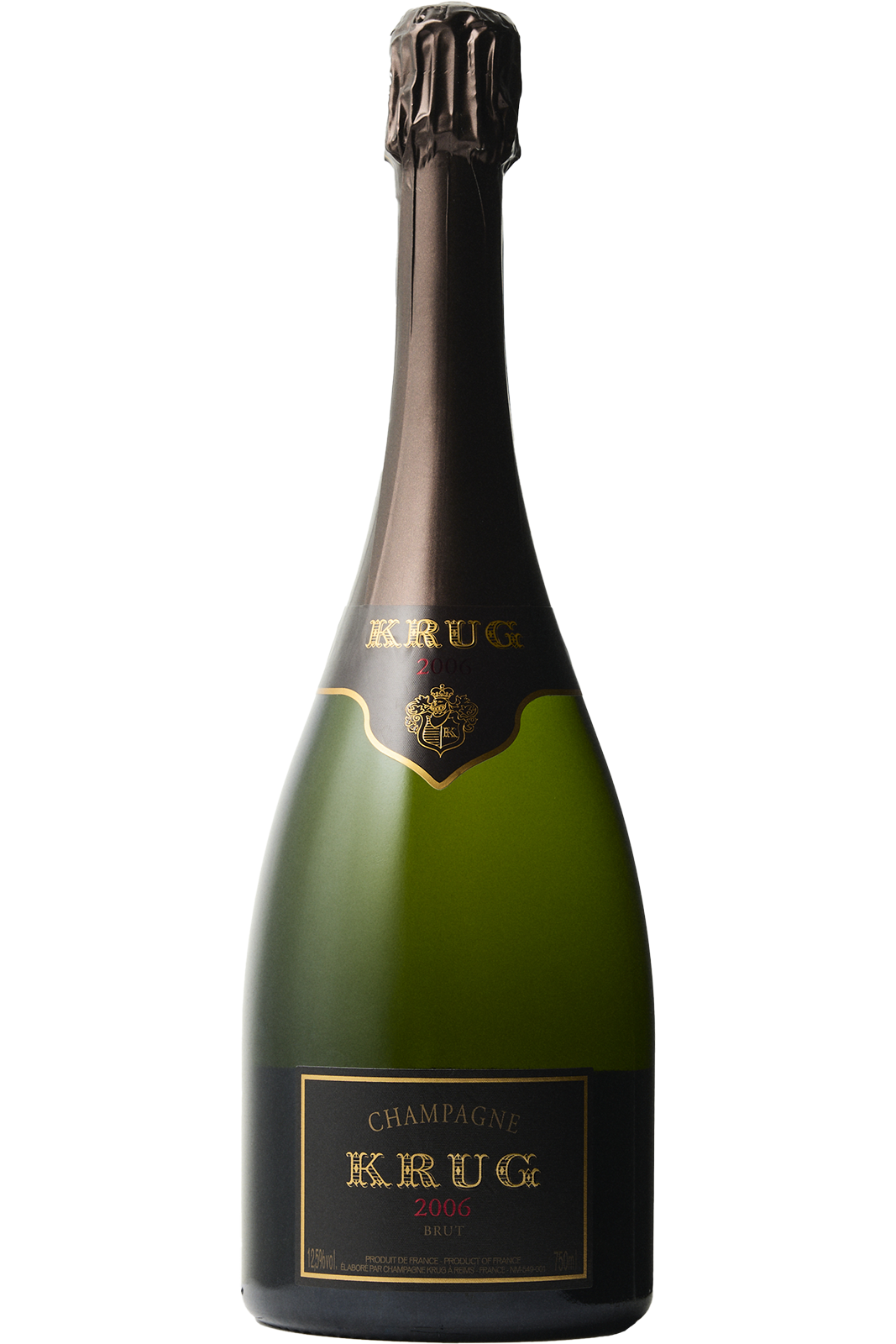 Flaske af Krug Vintage 2006 fra Krug, Champagne