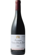 Flaske af Maxime Cheurlin Noellat Bourgogne Hautes Côtes de Nuits 2022 fra Maxime Cheurlin Noellat, Bourgogne