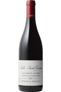 Flaske af Domaine de Montille Nuits-Saint-Georges Aux Saints-Juliens 2021 fra Domaine de Montille, Bourgogne