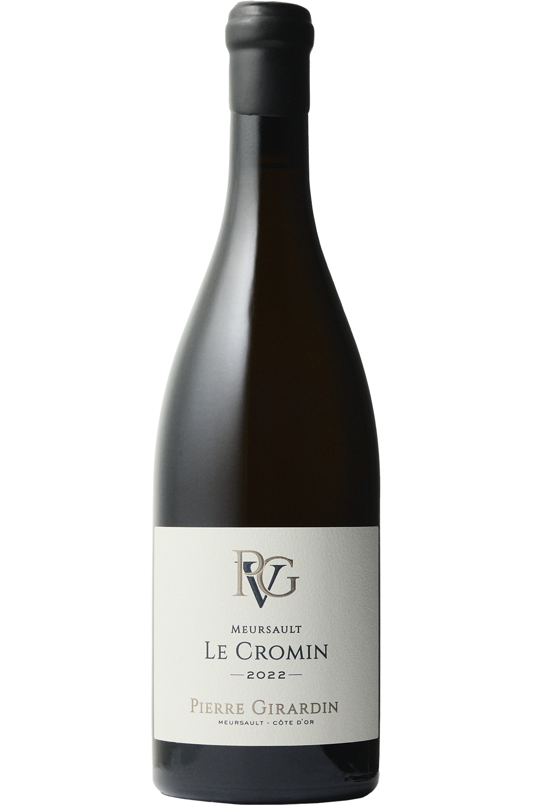 Flaske af Pierre Vincent Girardin Meursault Cromin 2022 fra Pierre Vincent Girardin, Bourgogne