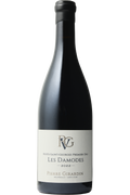 Flaske af Pierre Vincent Girardin Nuits 1er cru Damodes 2022 fra Pierre Vincent Girardin, Bourgogne