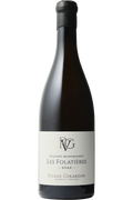 Flaske af Pierre Vincent Girardin Puligny Montrachet Folatières 2022 fra Pierre Vincent Girardin, Bourgogne