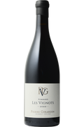 Flaske af Pierre Vincent Girardin Pommard Les Vignots 2022 fra Pierre Vincent Girardin, Bourgogne