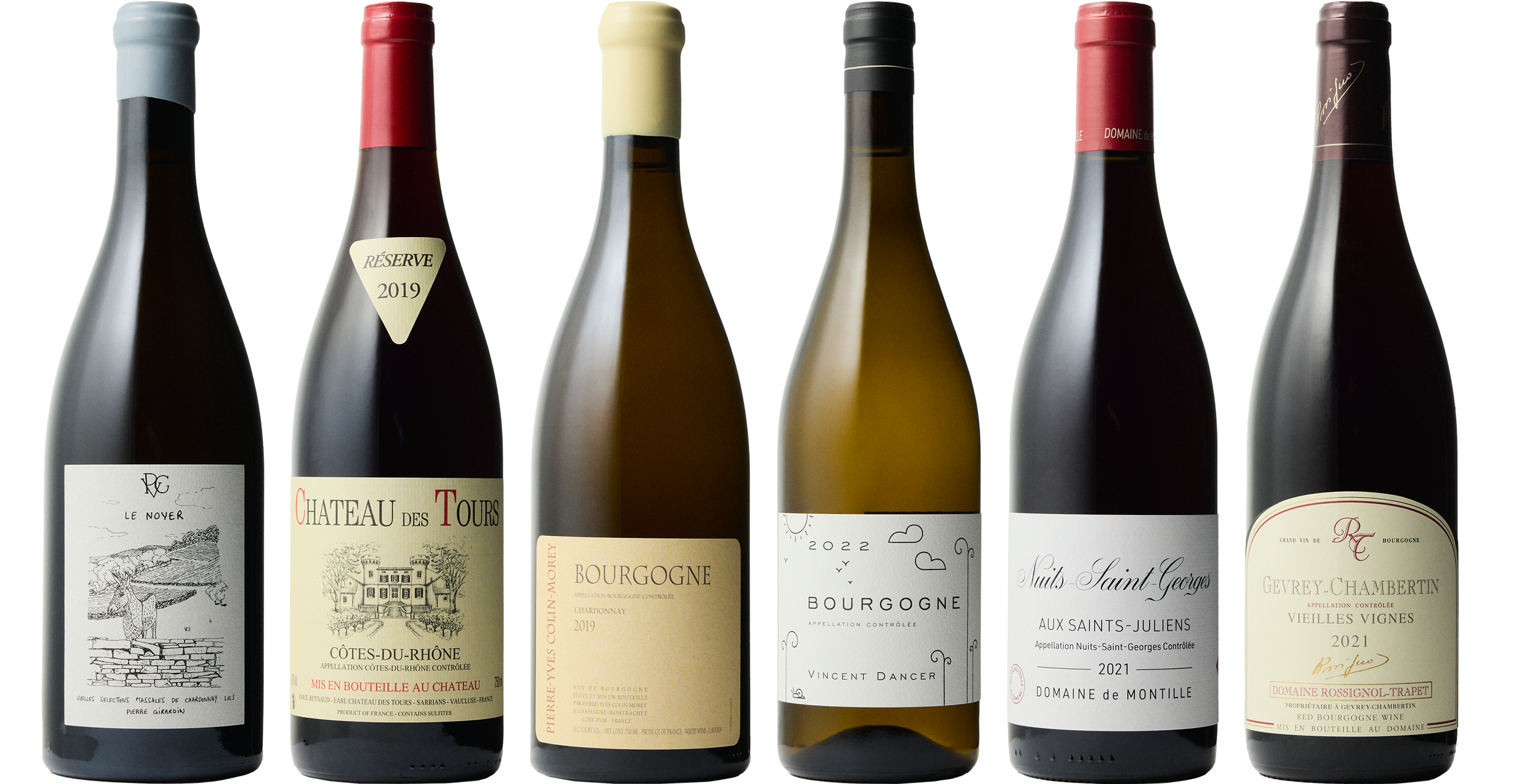 Grand Selection Case – kurateret vinkasse fra Rarité