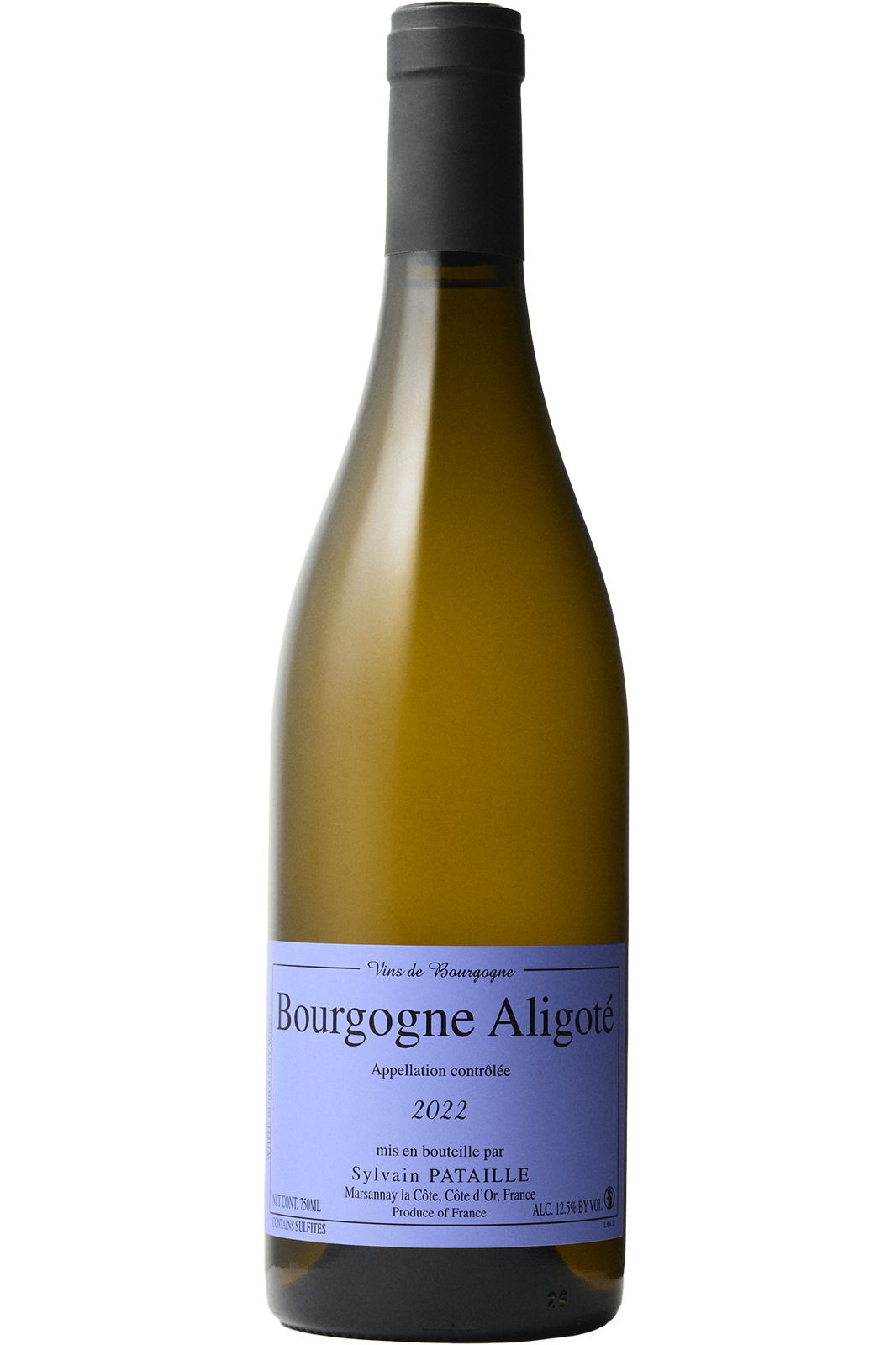 Flaske af Sylvain Pataille Bourgogne Aligoté 2022 fra Sylvain Pataille, Bourgogne