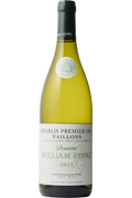 Flaske af William Fevre Chablis Vaillons 2021 fra William Fevre, Bourgogne