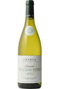 Flaske af William Fevre Chablis 2021 fra William Fevre, Bourgogne