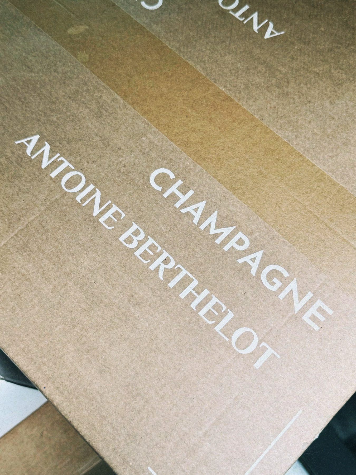 Champagne Antoine Berthelot