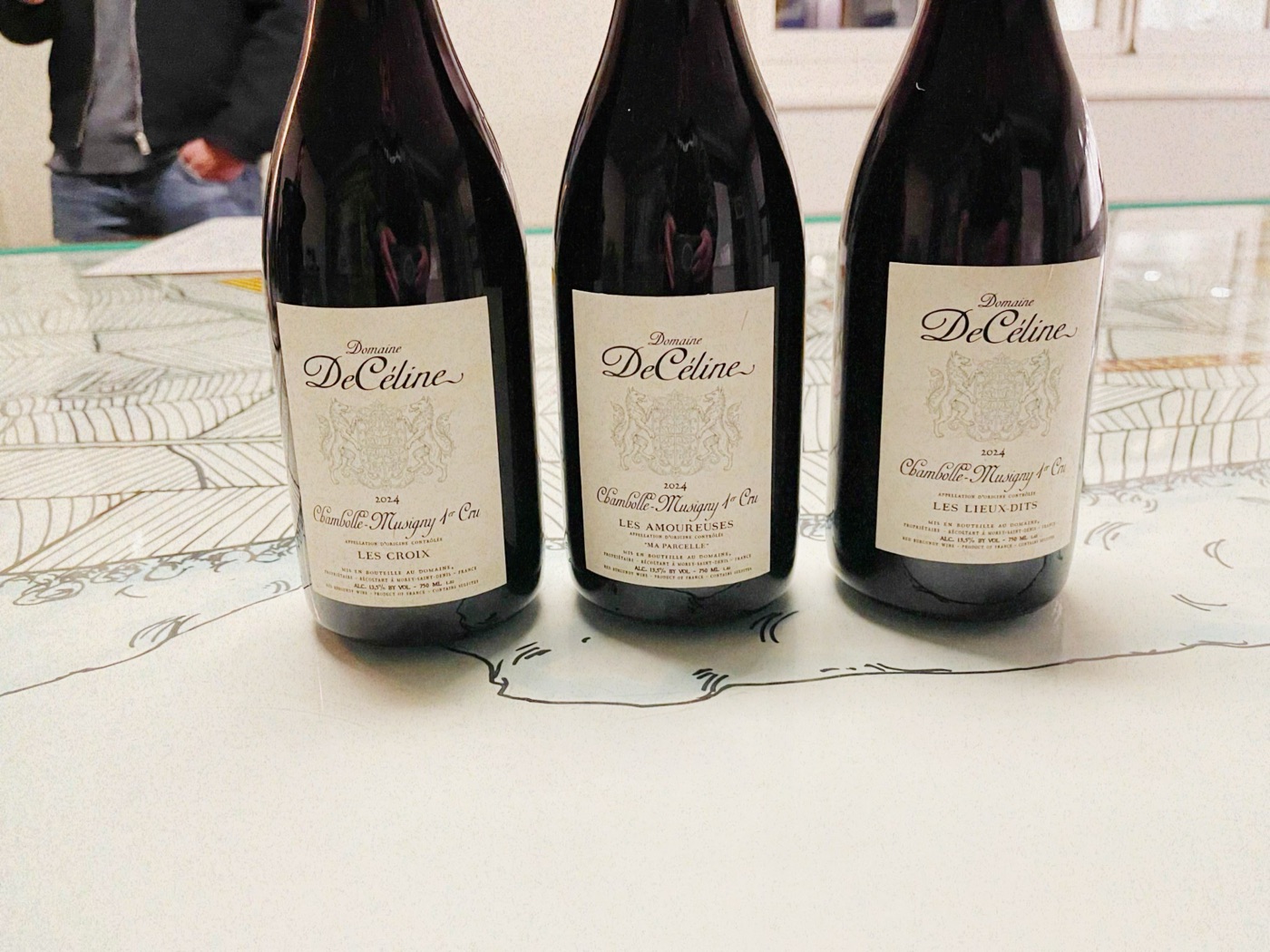 Domaine DeCéline