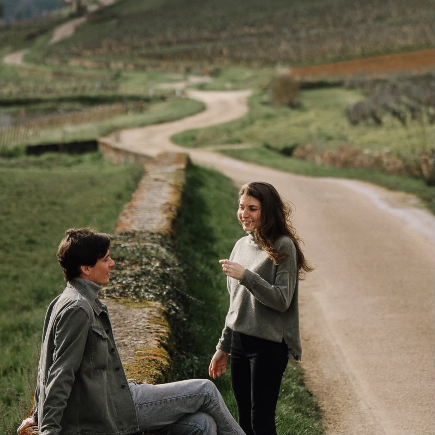 Morgane & Alban Desazars
