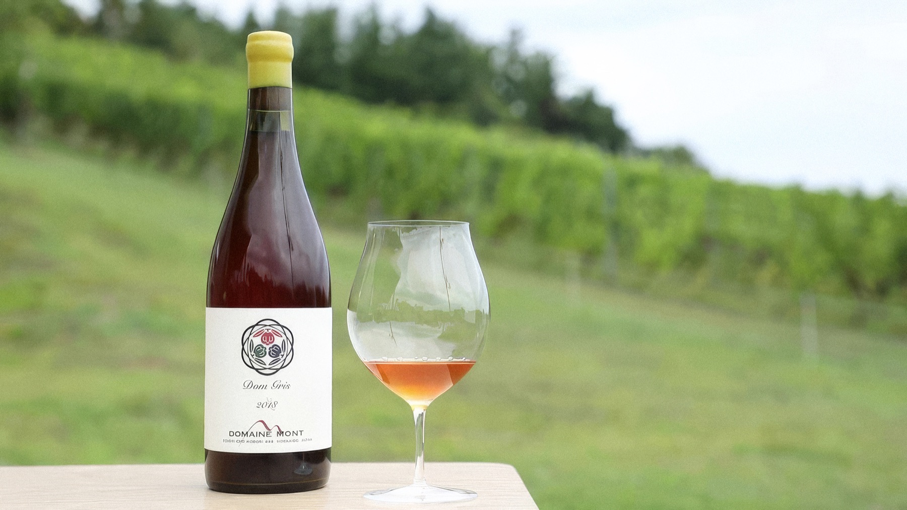 Domaine Mont